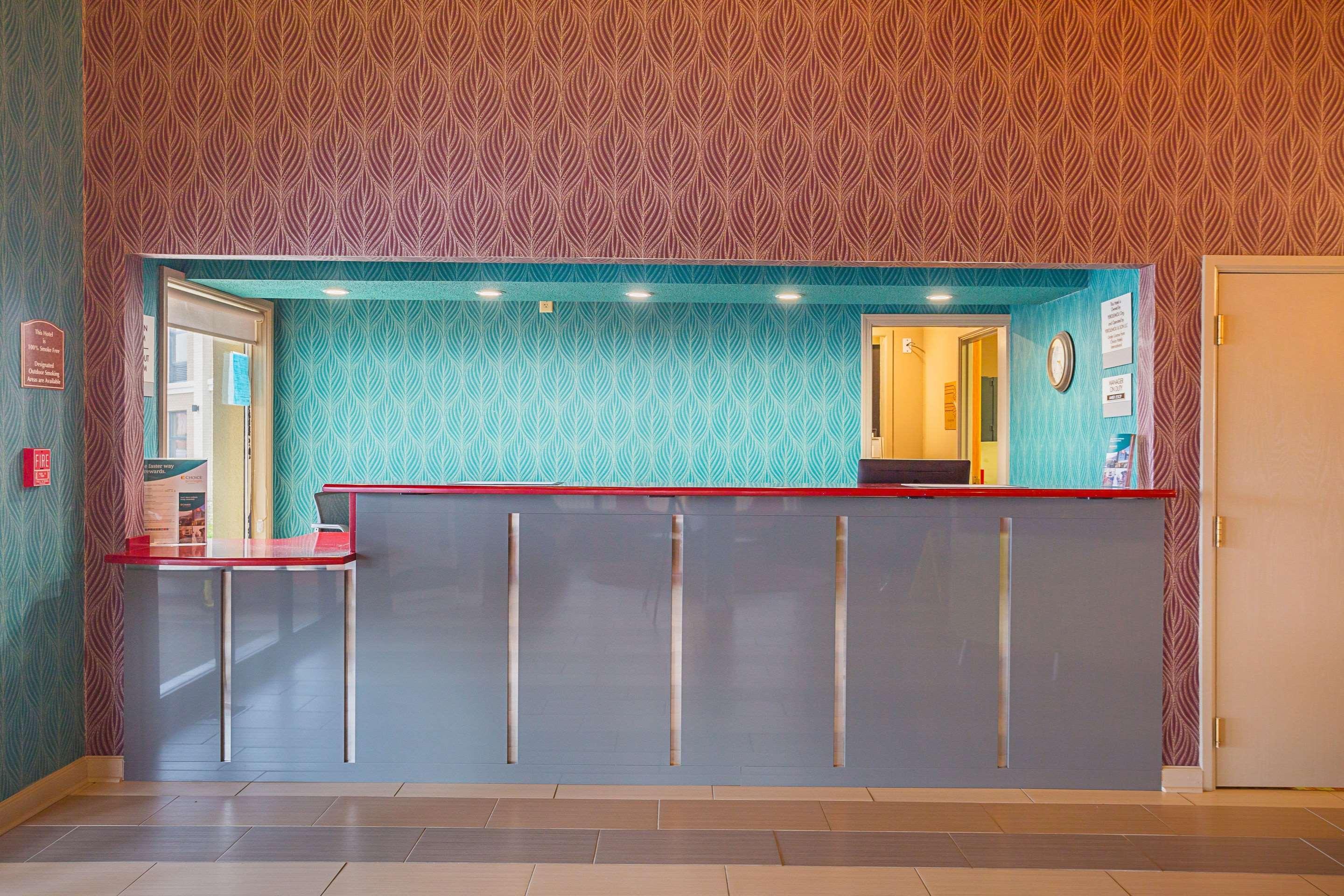 Clarion Inn & Suites Evansville Luaran gambar