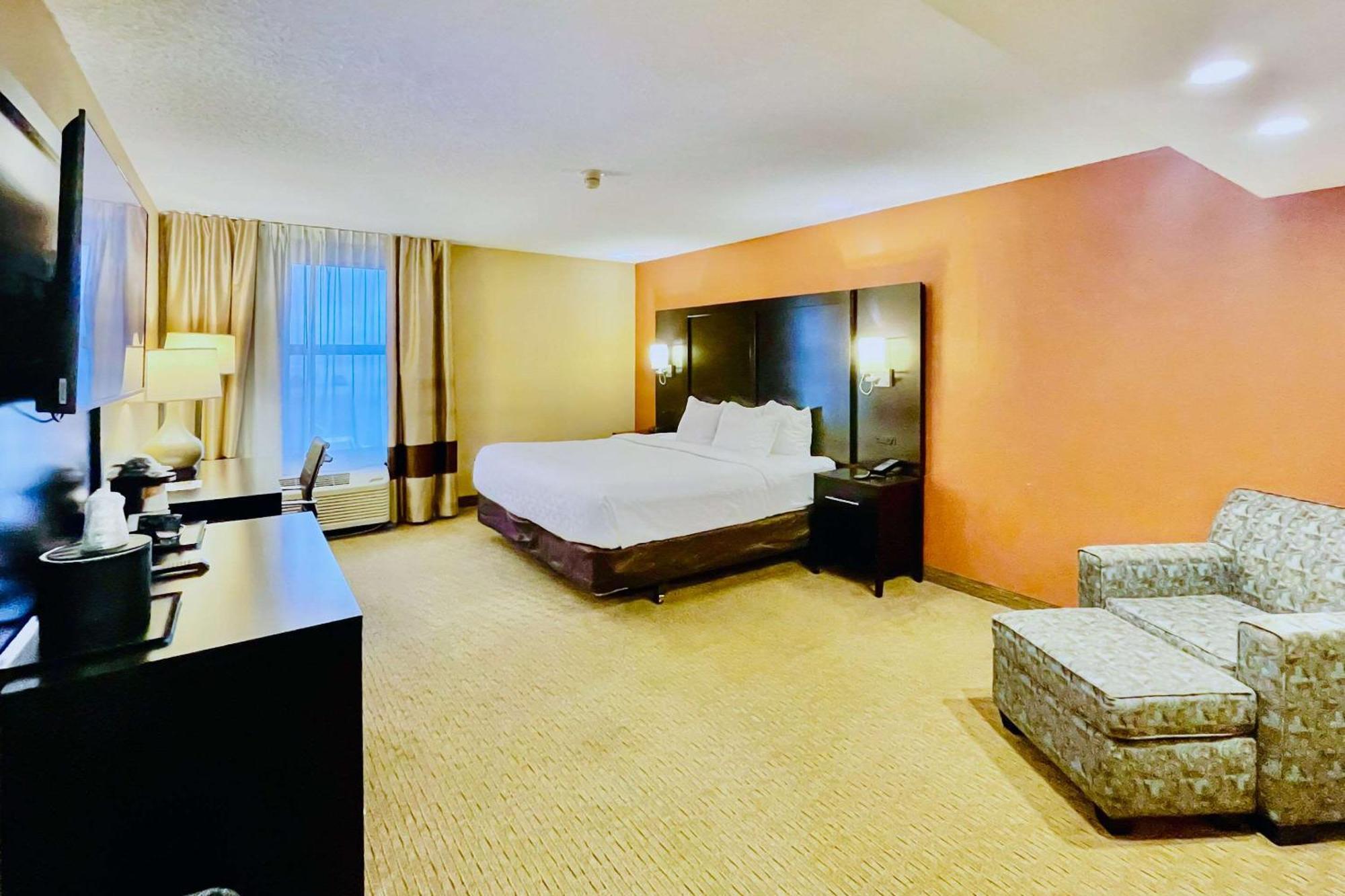 Clarion Inn & Suites Evansville Luaran gambar